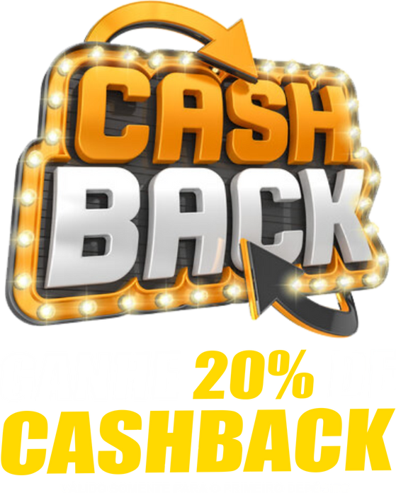 Informações de cashback